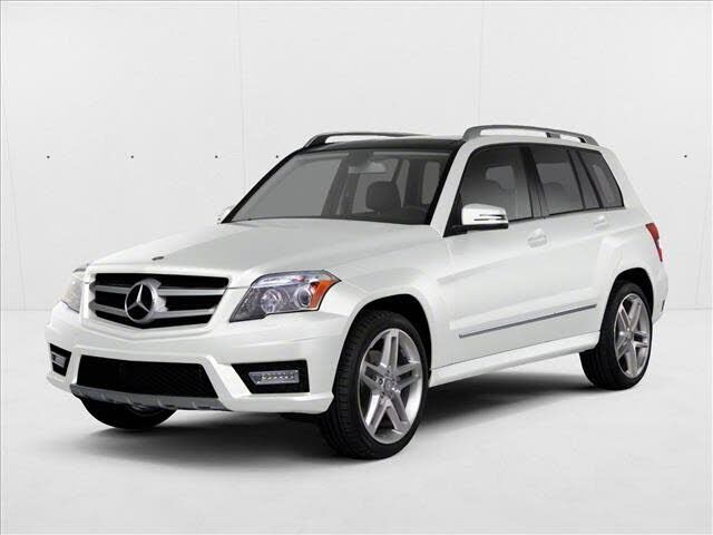 2011 MERCEDES-BENZ GLK-Class