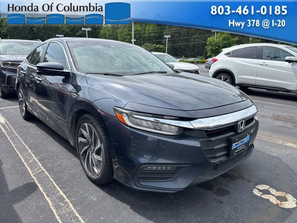 2019 HONDA Insight