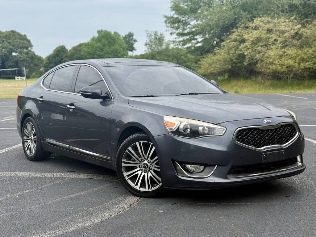 2015 KIA Cadenza