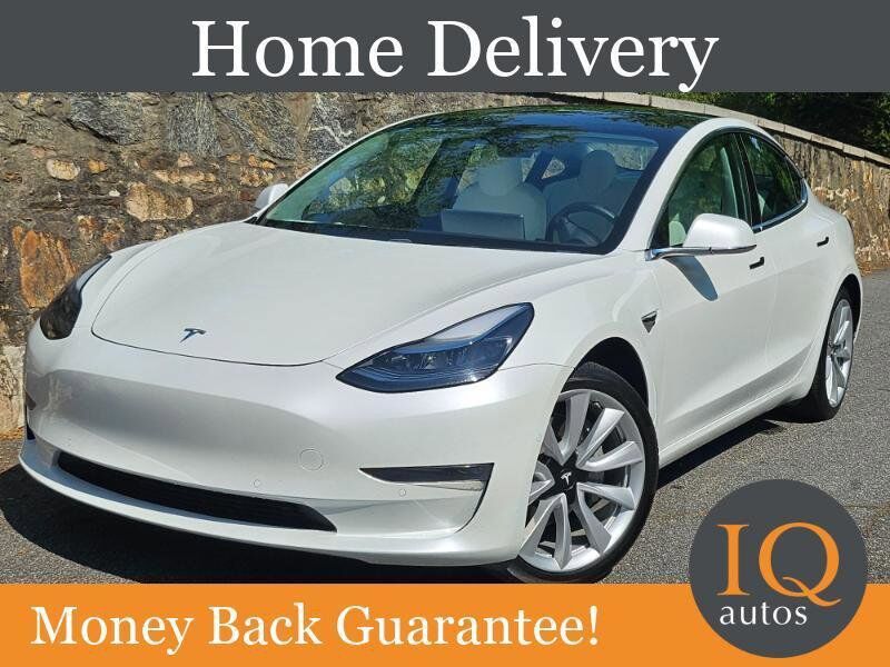 2019 TESLA Model 3