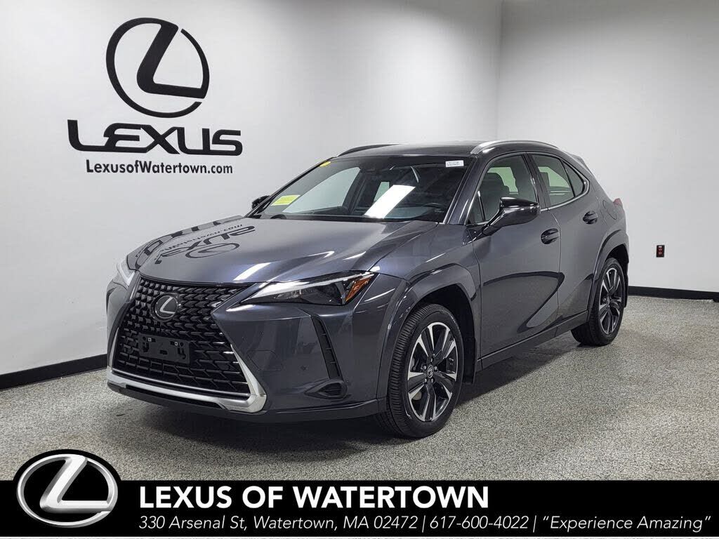 2024 LEXUS UX