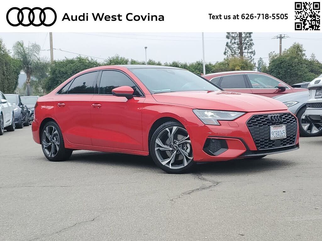 2022 AUDI A3