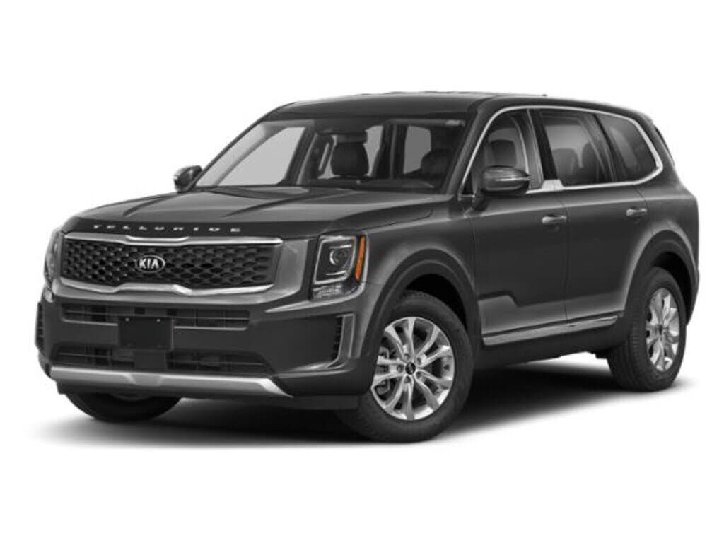 2020 KIA Telluride