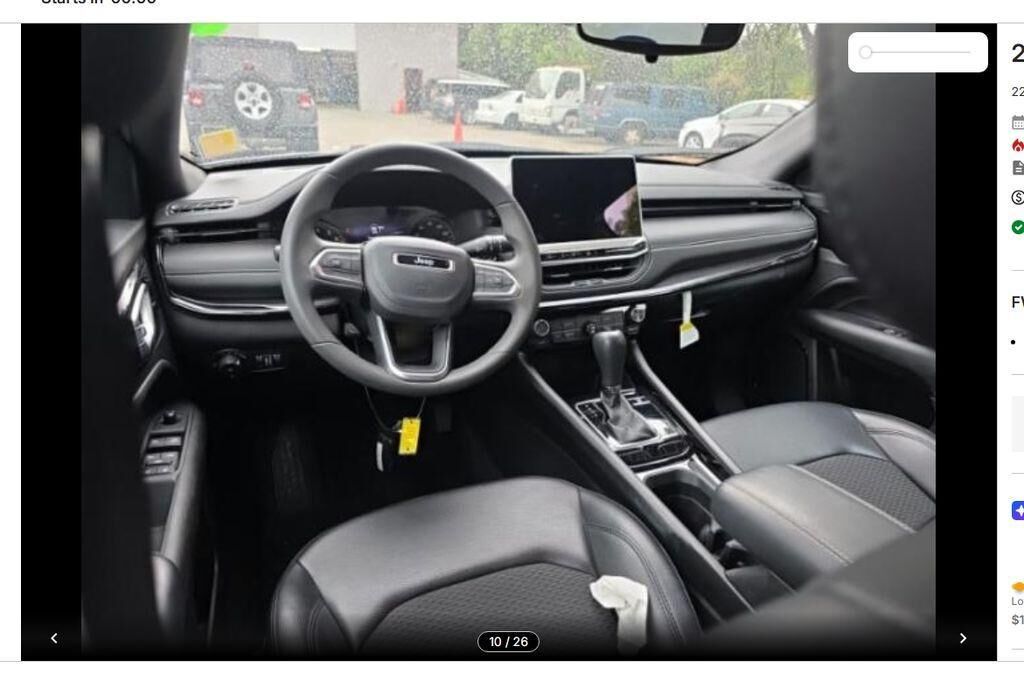 2022 JEEP Compass