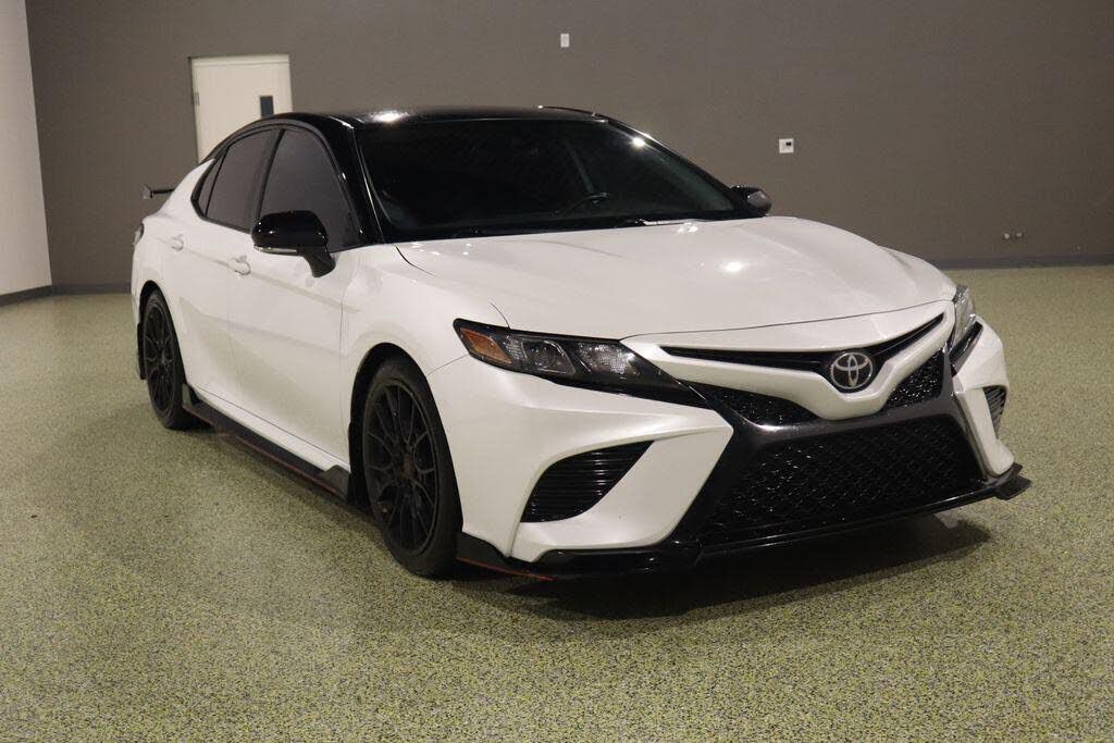 2021 TOYOTA Camry