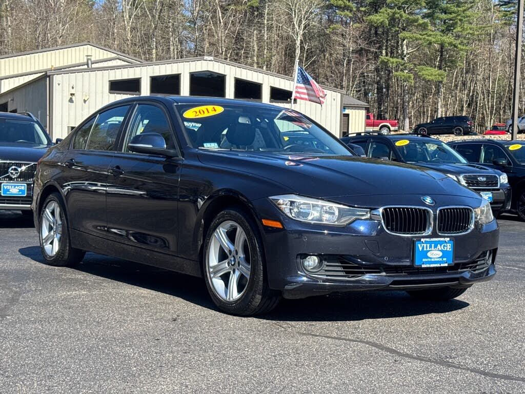 2014 BMW 3 Series
