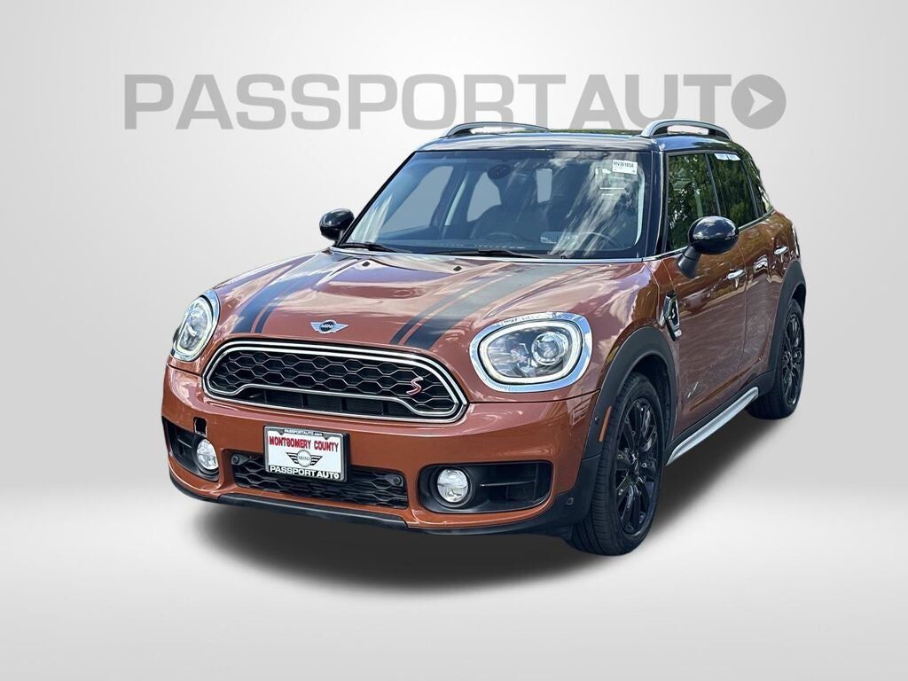 2018 MINI Countryman