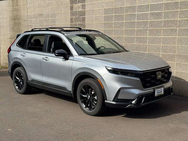 2024 HONDA CR-V