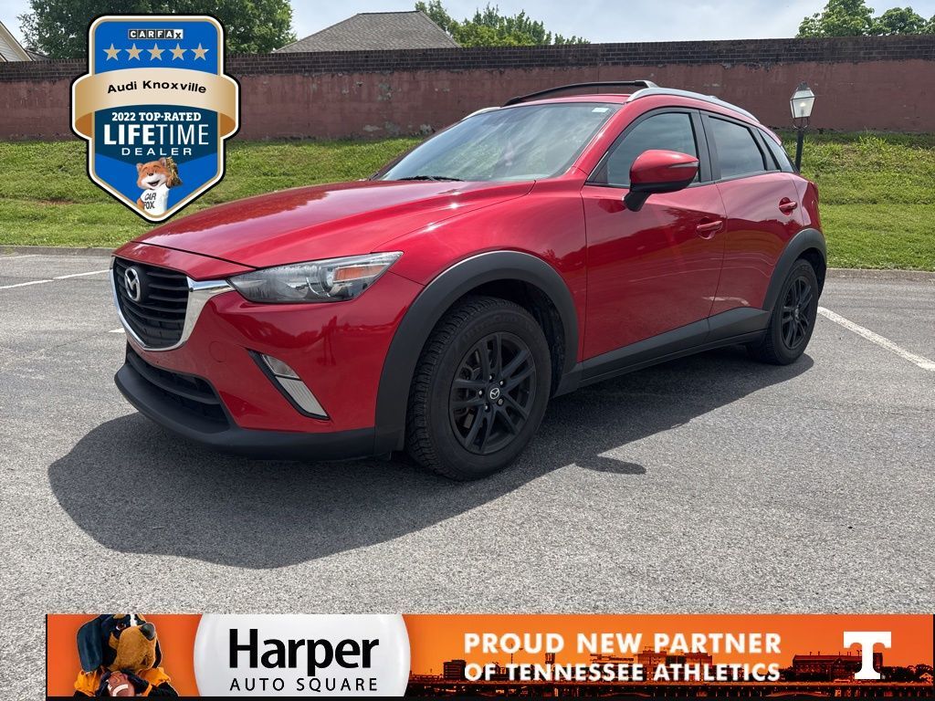 2016 MAZDA CX-3