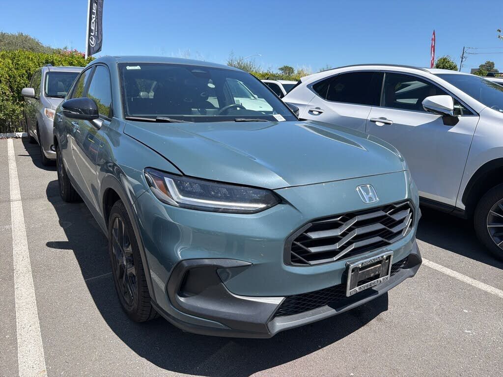 2024 HONDA HR-V