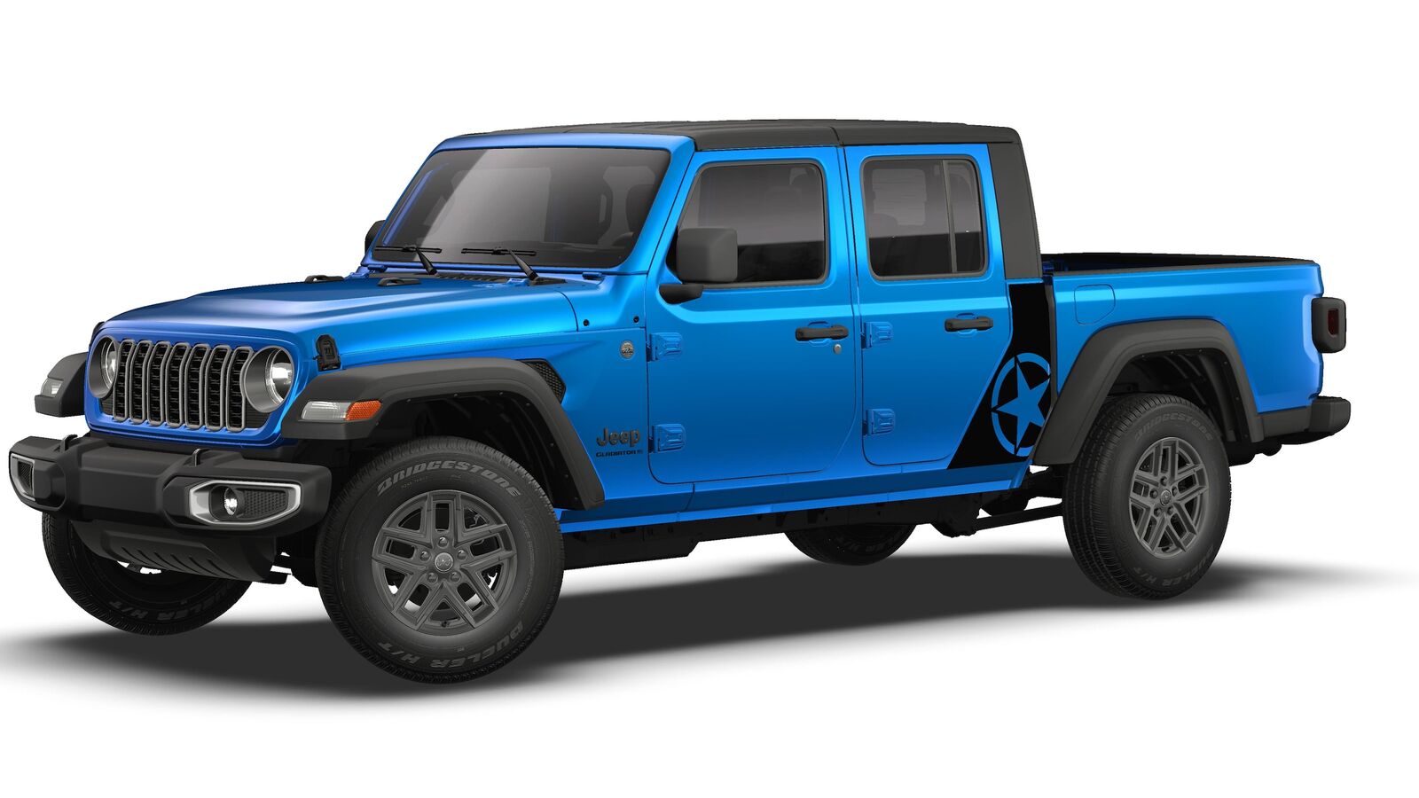 2026 JEEP Gladiator
