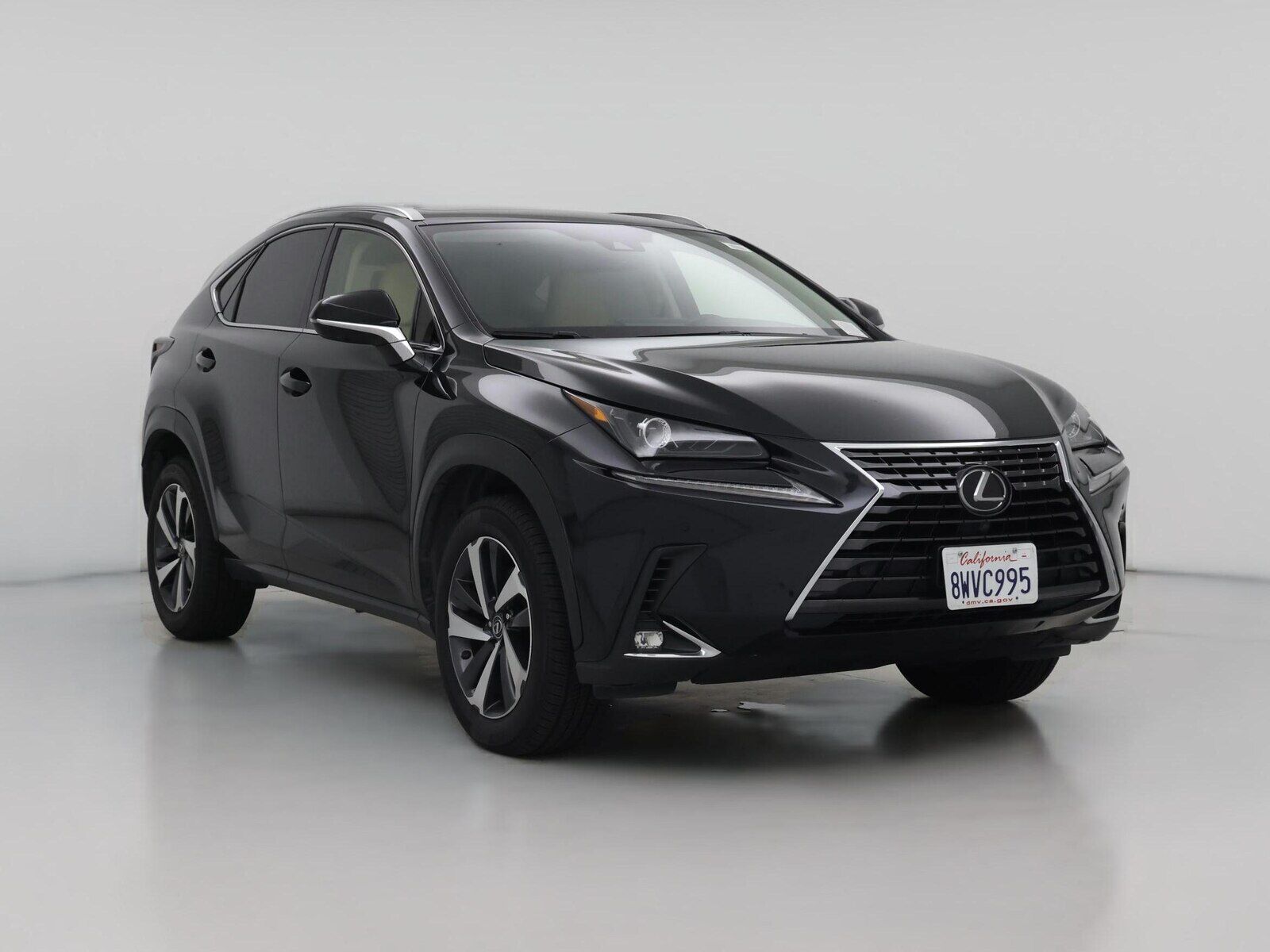 2021 LEXUS NX