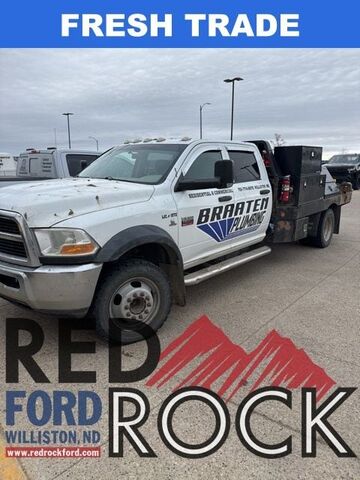 2012 DODGE Ram