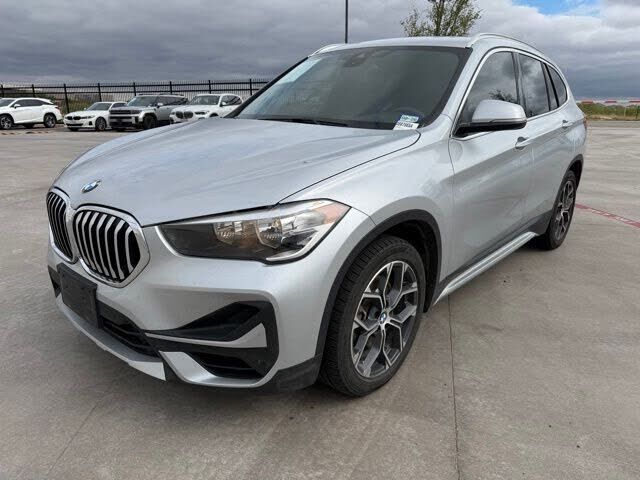 2021 BMW X1