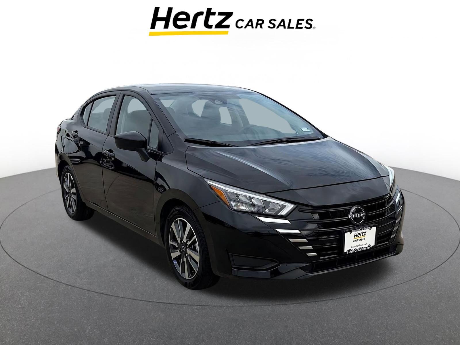 2025 NISSAN Versa