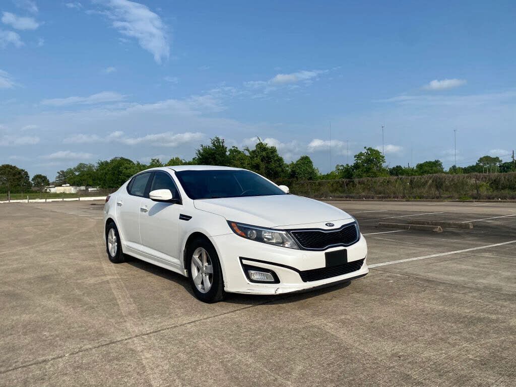 2015 KIA Optima