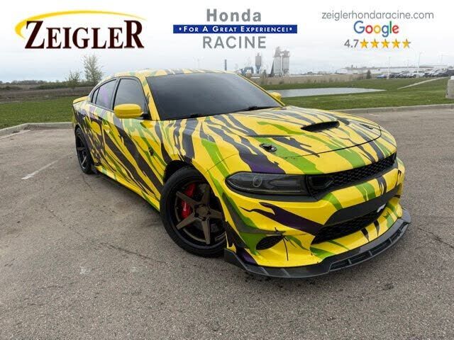 2016 DODGE Charger
