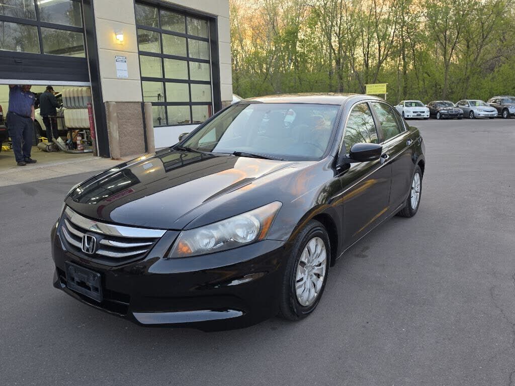 2012 HONDA Accord