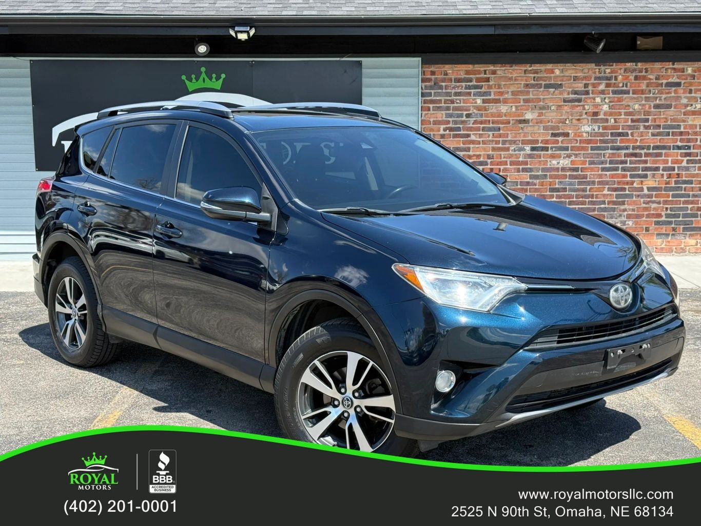2018 TOYOTA RAV4