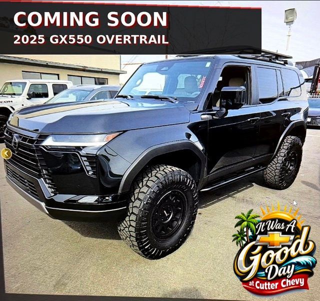 2025 LEXUS GX