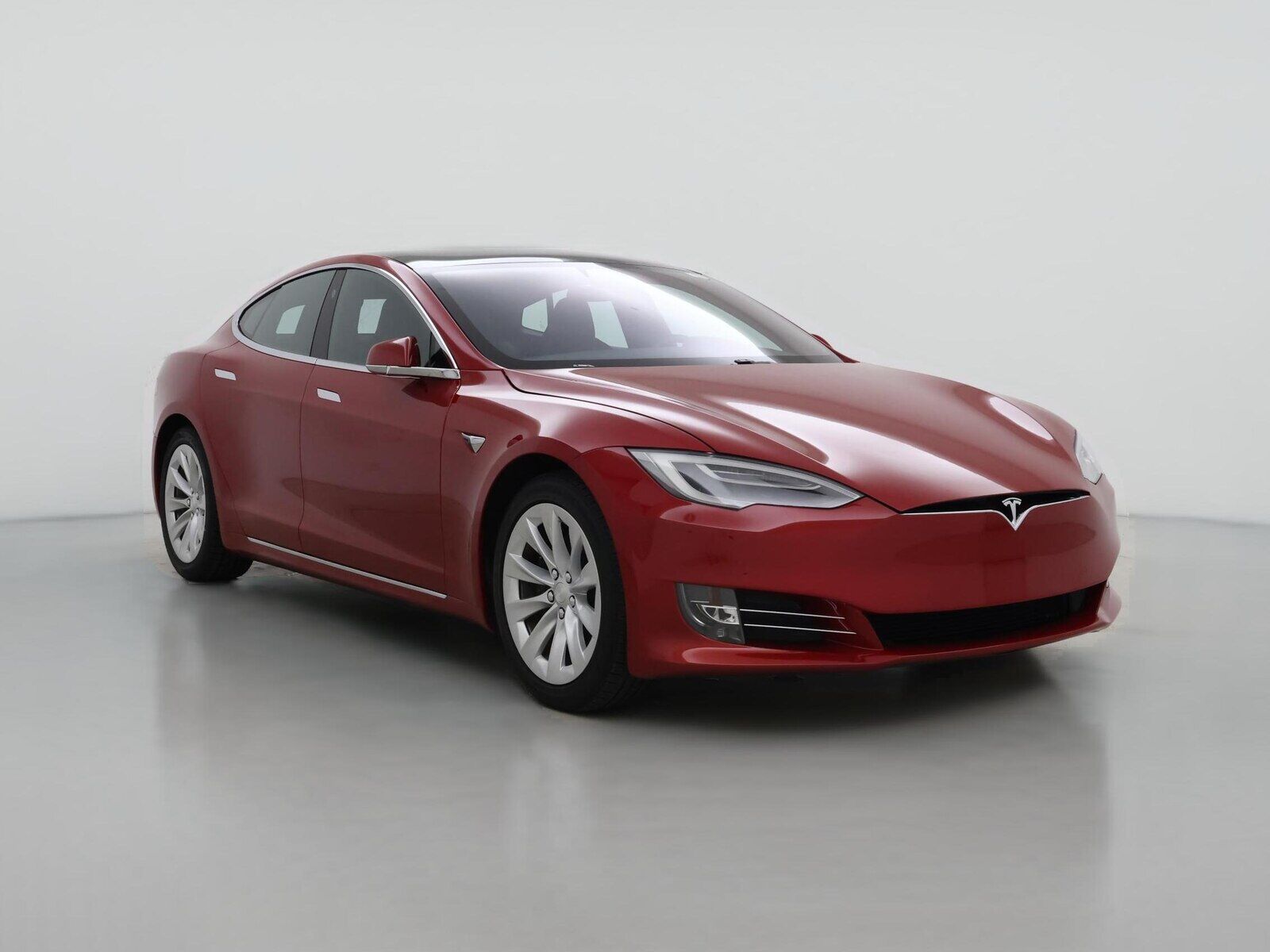 2020 TESLA Model S