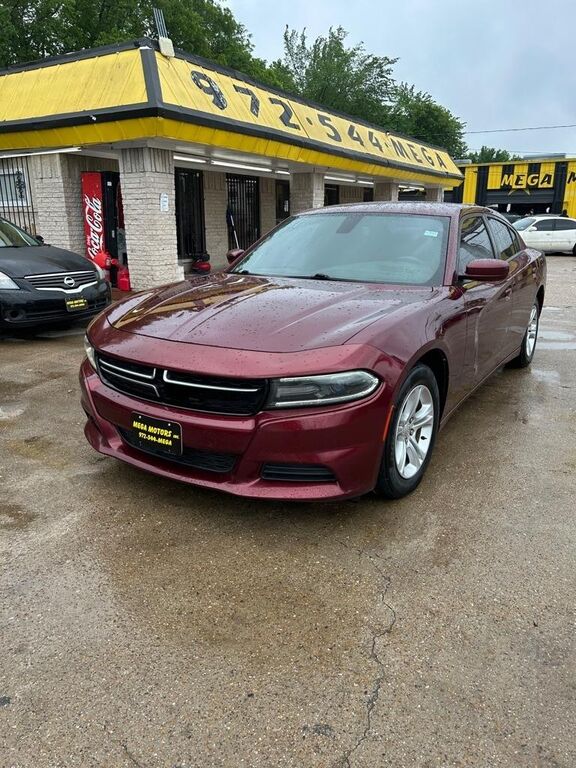 2017 DODGE Charger