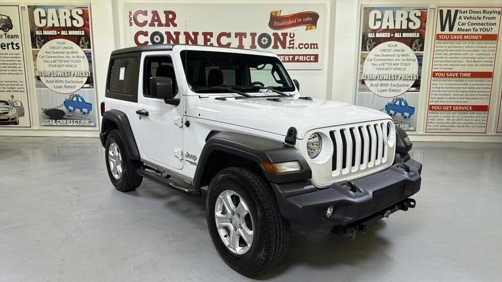2019 JEEP Wrangler