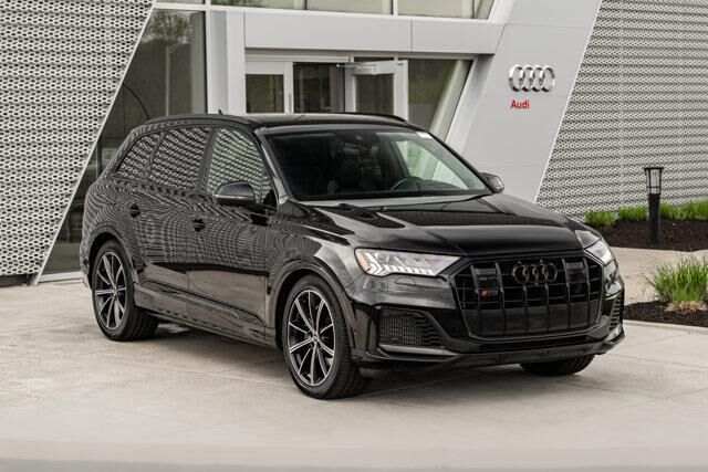 2021 Audi SQ7