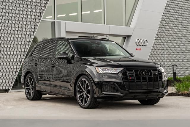 2021 AUDI SQ7
