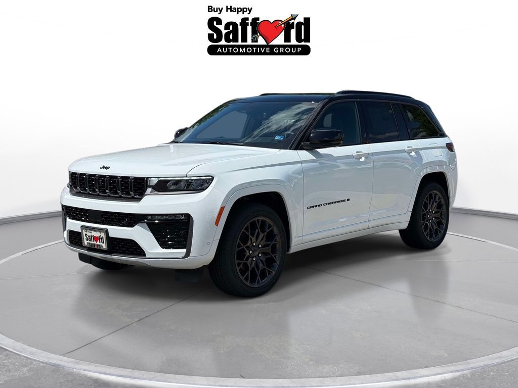2026 JEEP Grand Cherokee