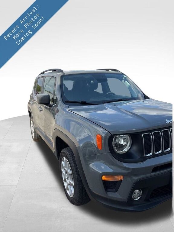 2019 JEEP Renegade