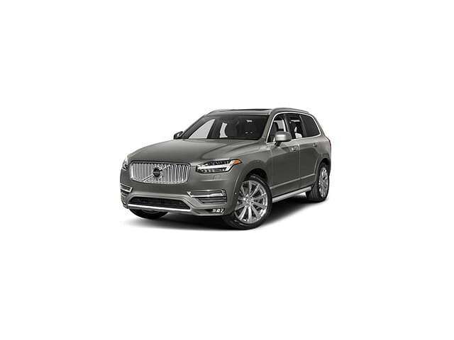2018 VOLVO XC90