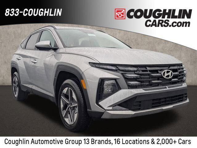 2026 HYUNDAI Tucson