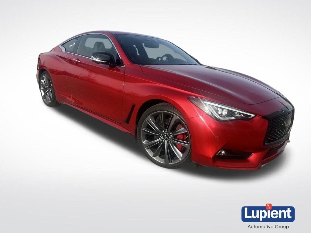 2022 INFINITI Q60