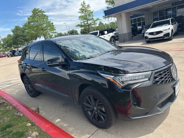 2025 ACURA RDX