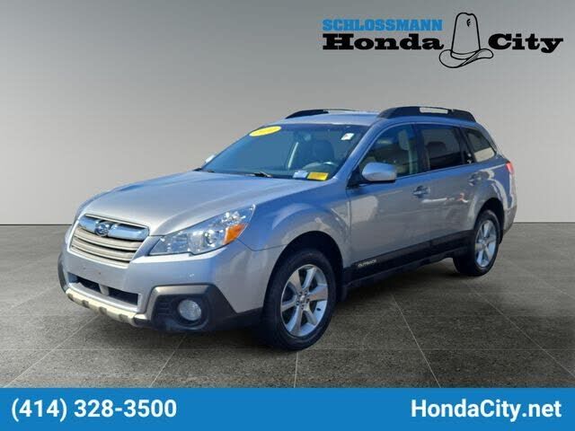 2014 SUBARU Outback