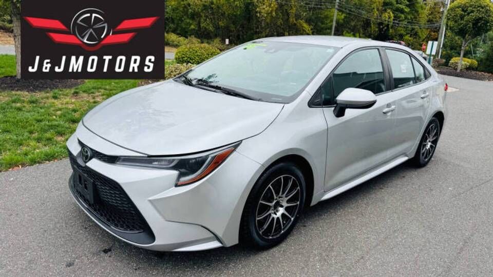 2020 TOYOTA Corolla