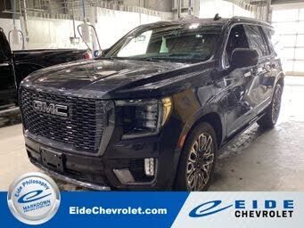 2024 GMC Yukon