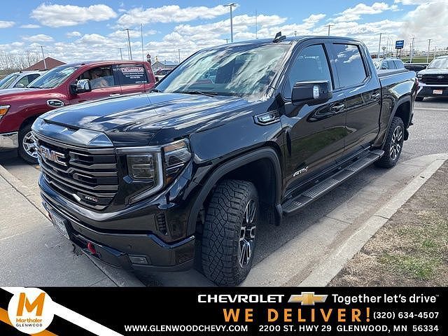 2024 GMC Sierra