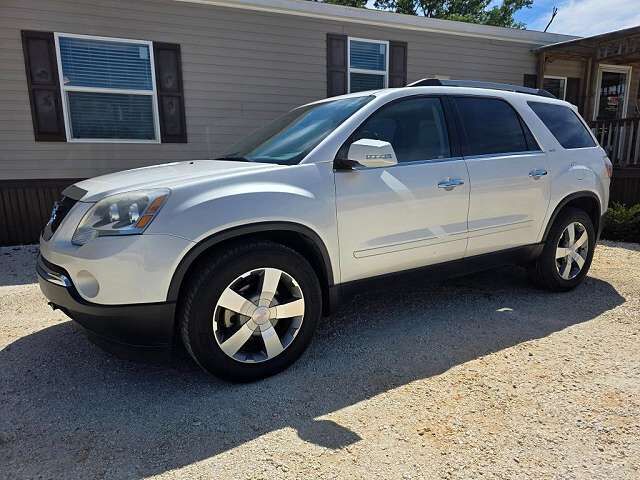 2011 GMC Acadia