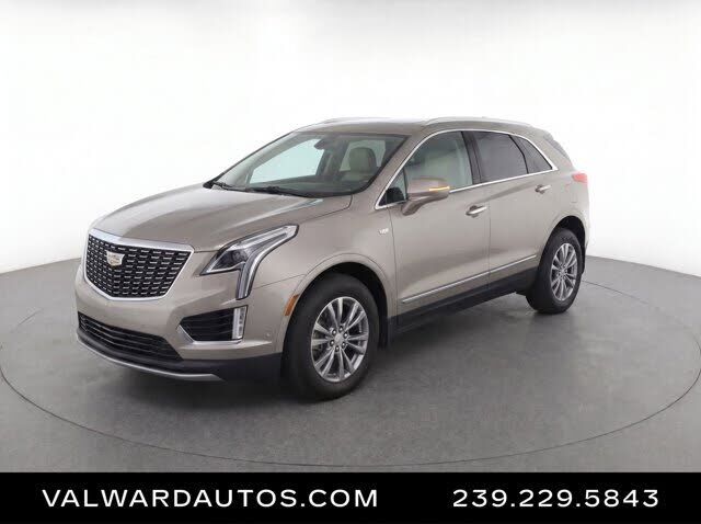 2022 CADILLAC XT5