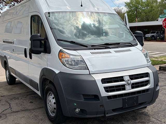 2015 RAM Promaster 3500