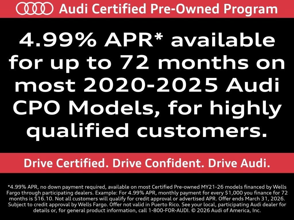 2023 Audi RS5