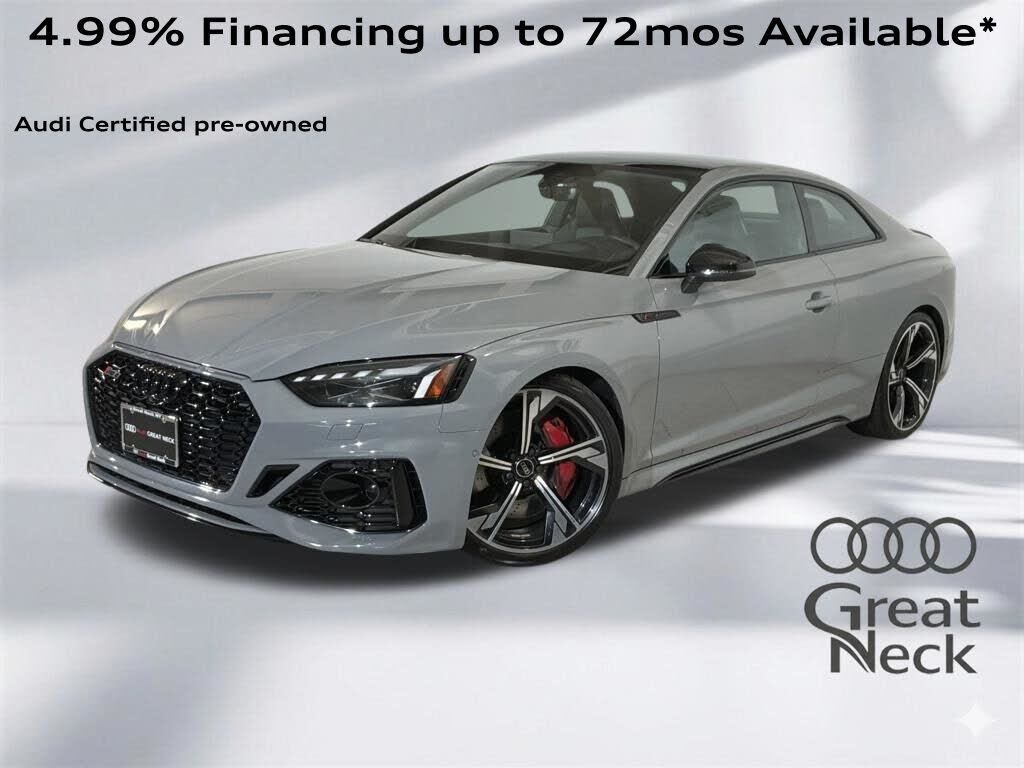 2023 AUDI RS5