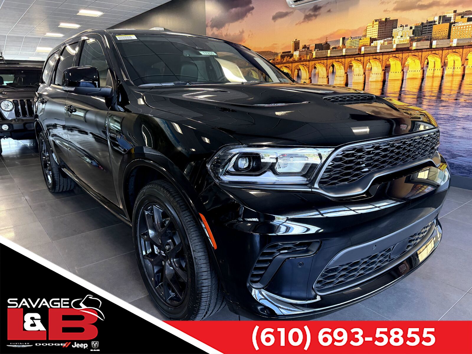 2026 DODGE Durango