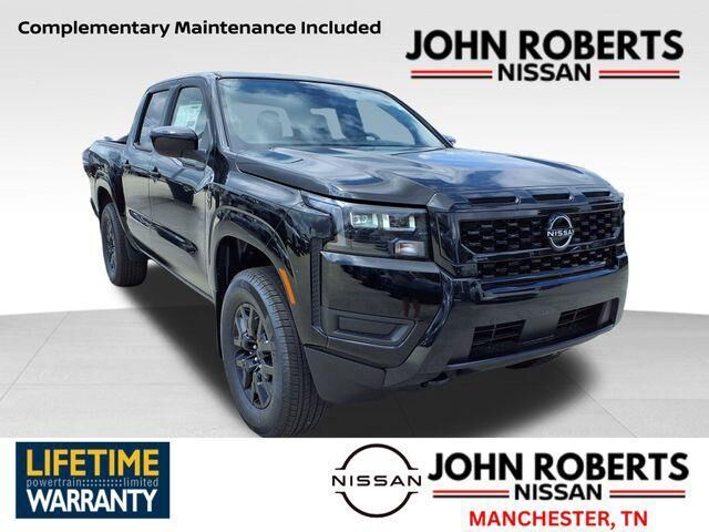 2026 NISSAN Frontier