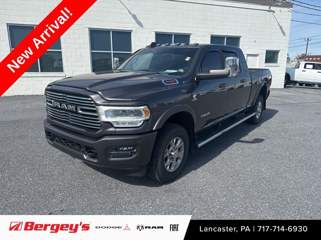 2022 RAM 2500