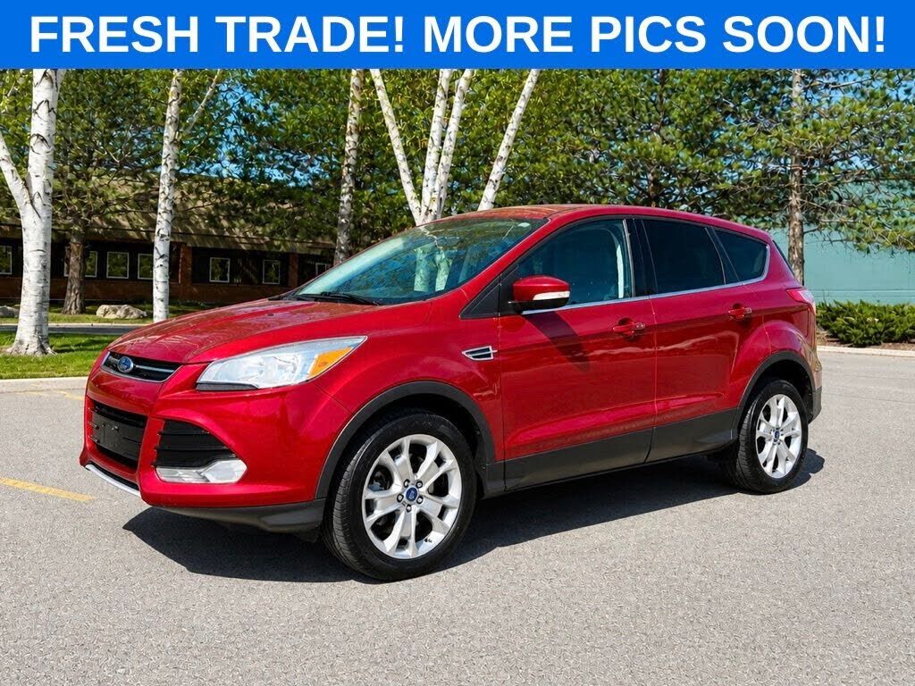 2013 FORD Escape