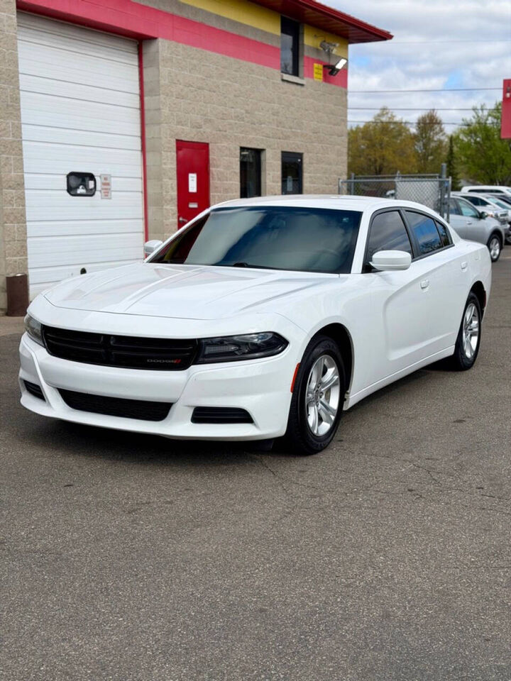 2019 DODGE Charger
