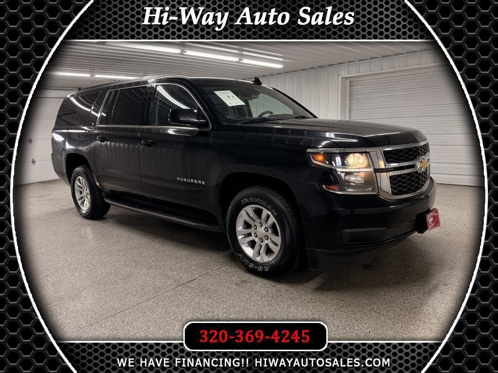 2020 CHEVROLET Suburban